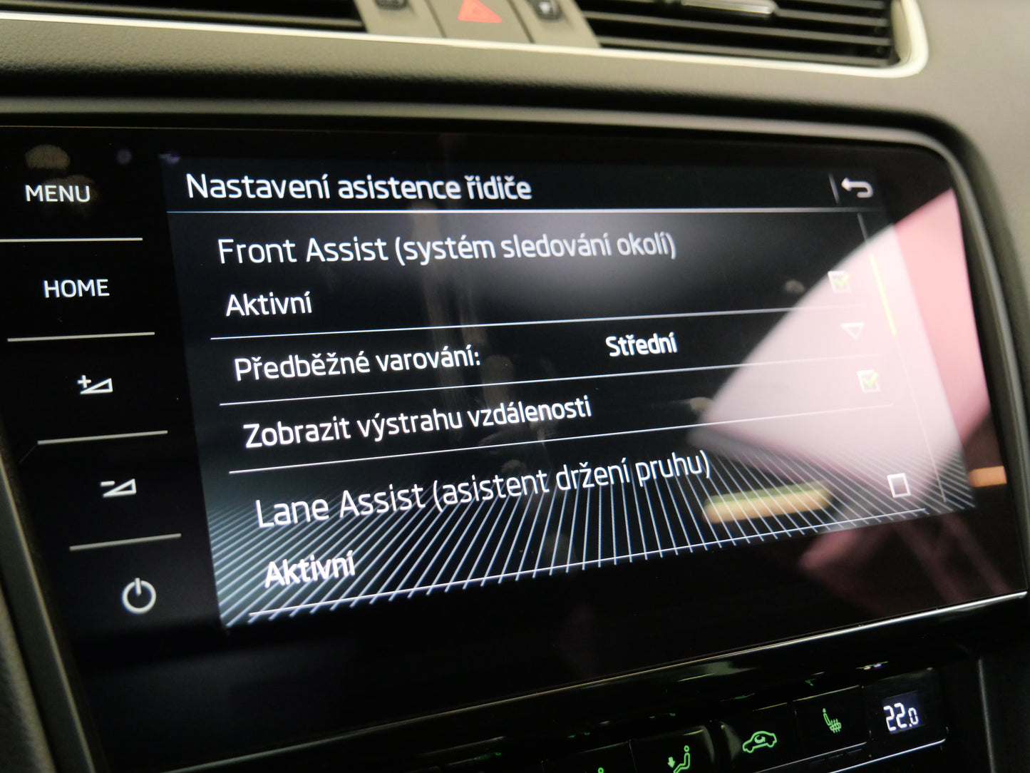 ŠKODA Octavia 2.0 TSI 169 kW RS