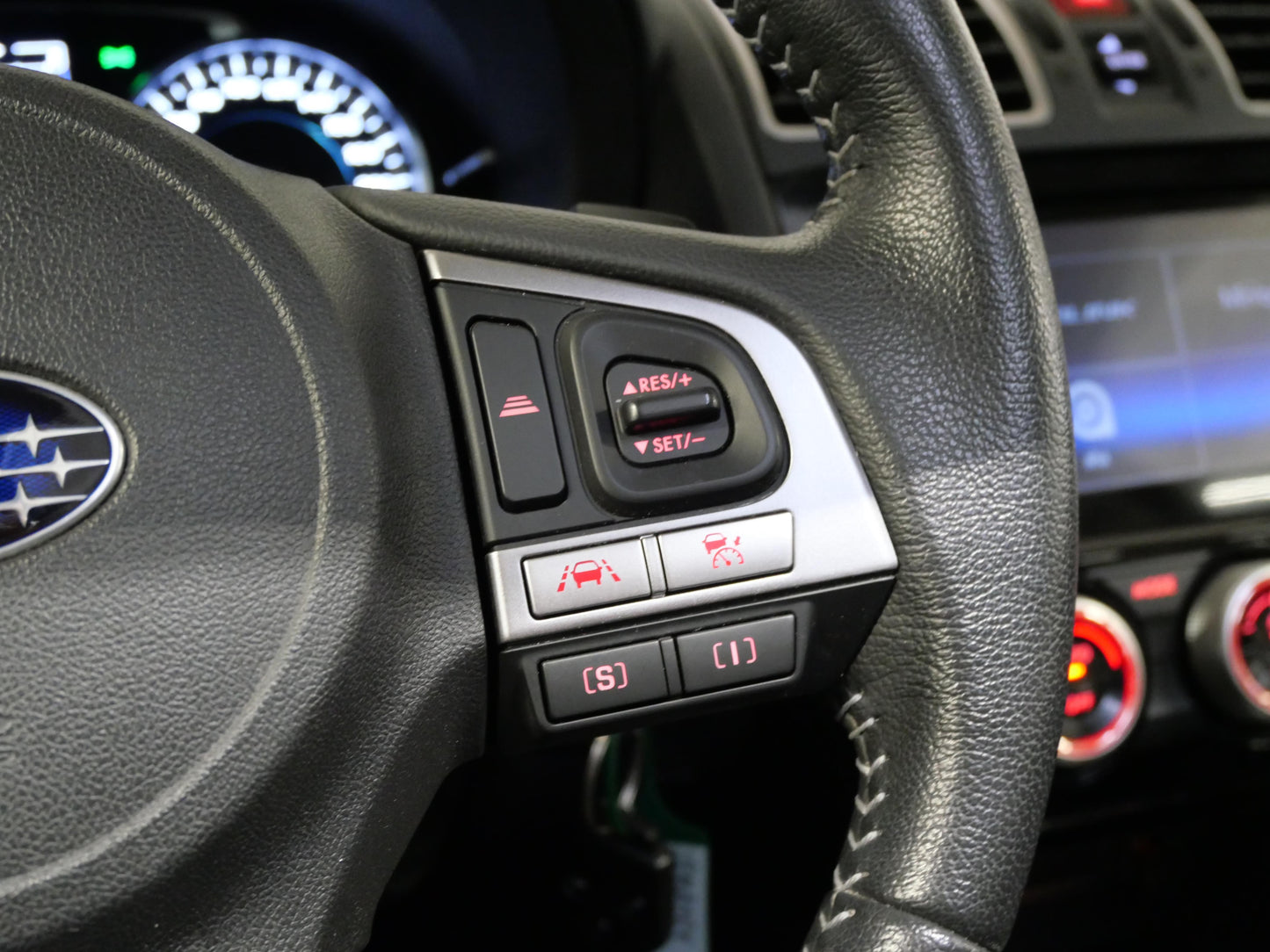 Subaru Forester 2.0 i 110 kw