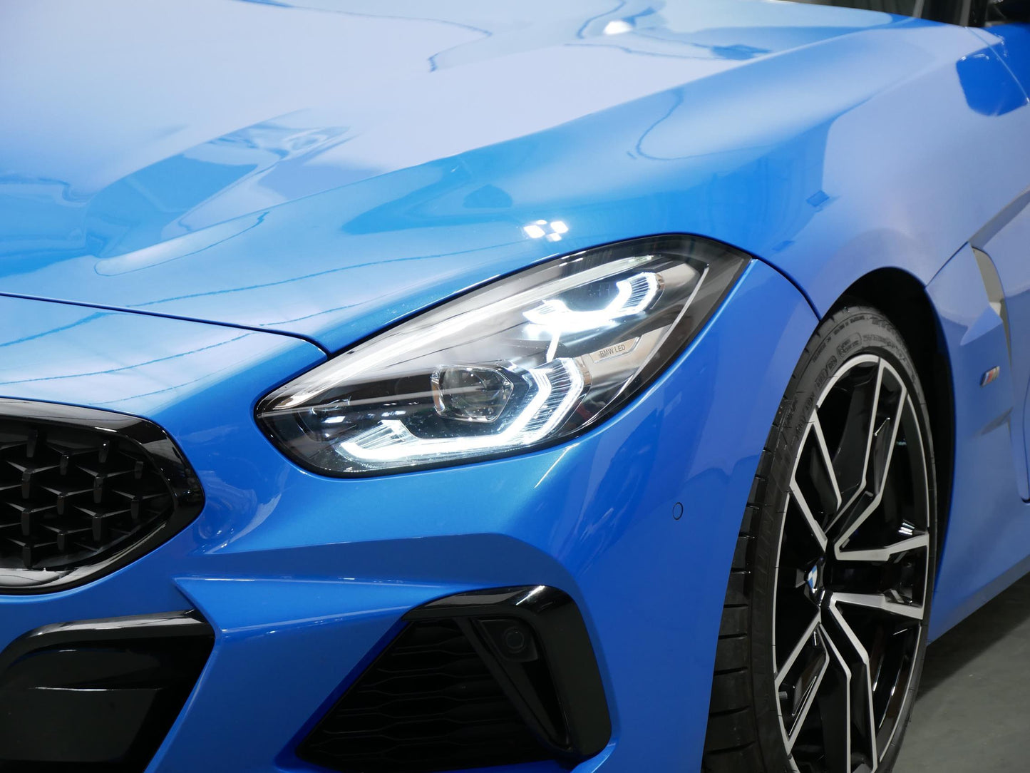 BMW Z4 3.0 M40i 250 kW