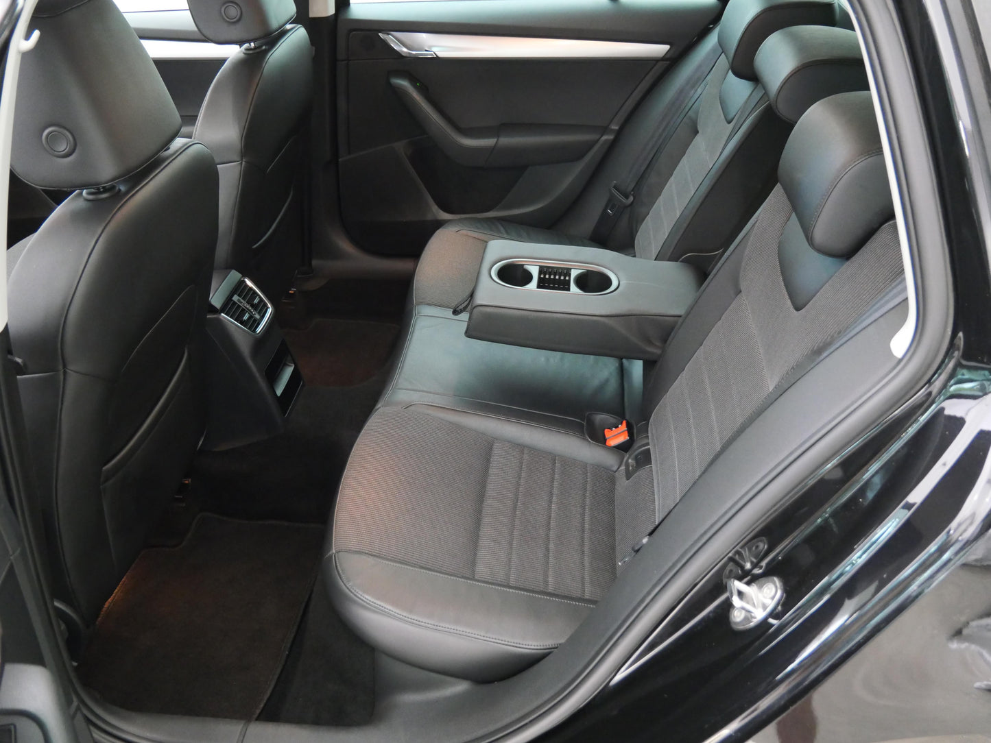 Škoda Octavia 1.8 TSI 132 kW Elegance