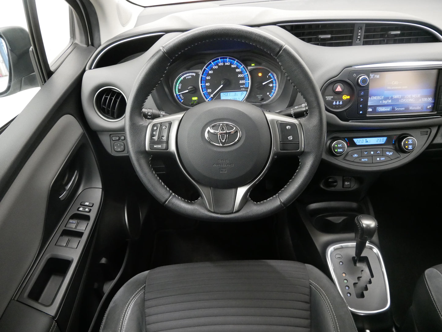 Toyota Yaris 1.5 Hybrid 55 kW Club