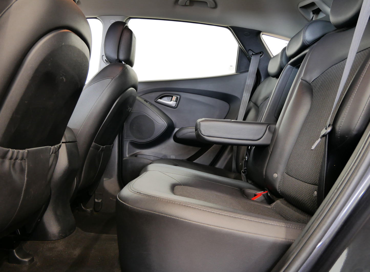 Hyundai ix35 2.0 CRDi 100 kW 4x4 Comfort
