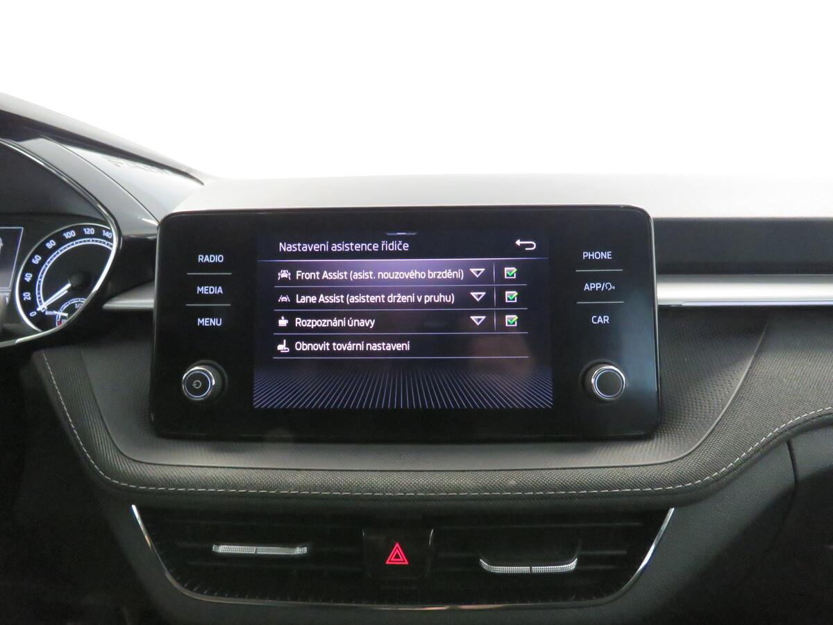 Škoda Fabia 1.0 TSI 81kW Style