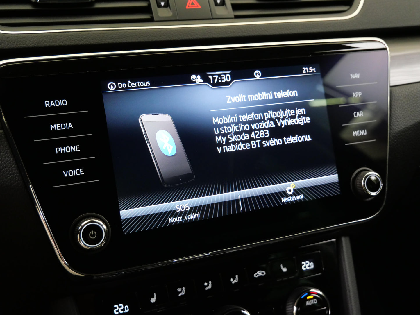 Škoda Superb 2.0 TDI 147 kW 4x4 Style