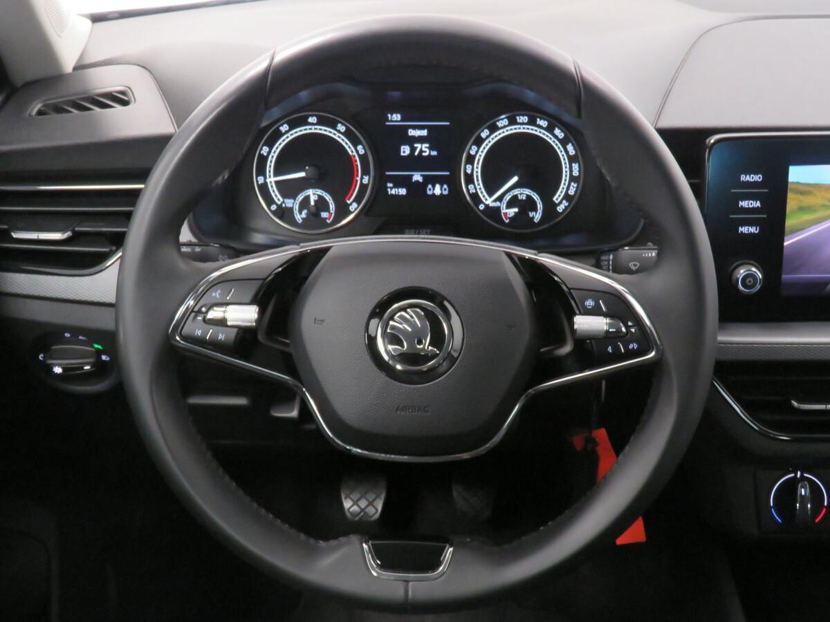 Škoda Kamiq 1.0 TSI 81 kW Ambition