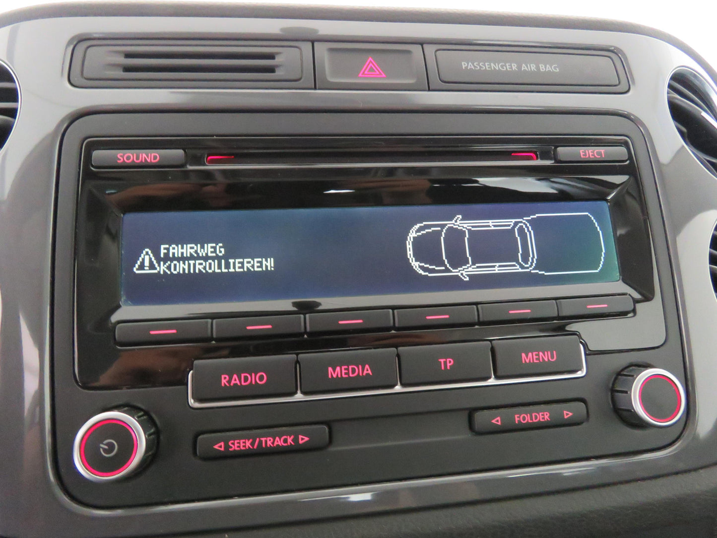 Volkswagen Tiguan 2.0 TDI 81 kW Trend & Fun