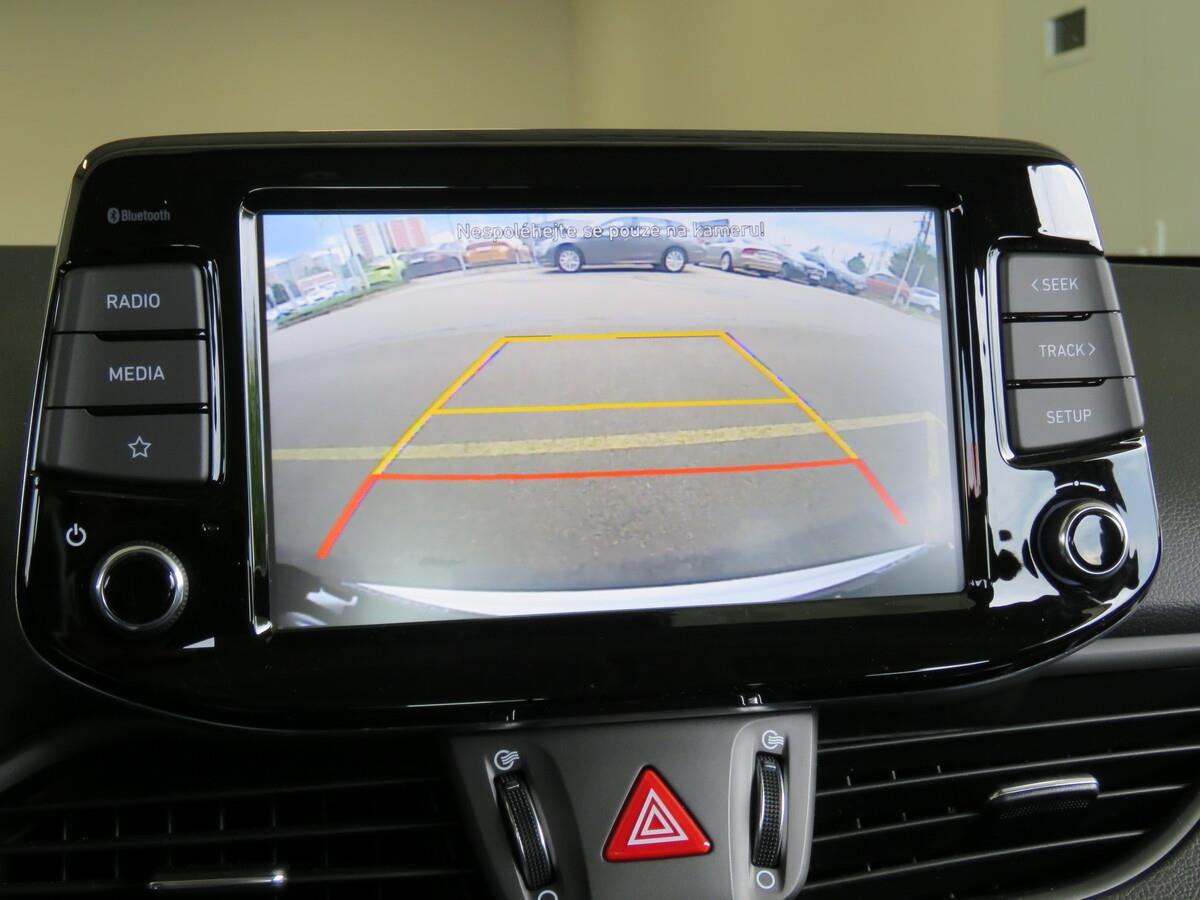 Hyundai i30 1.0 T-GDI 88 kW Smart