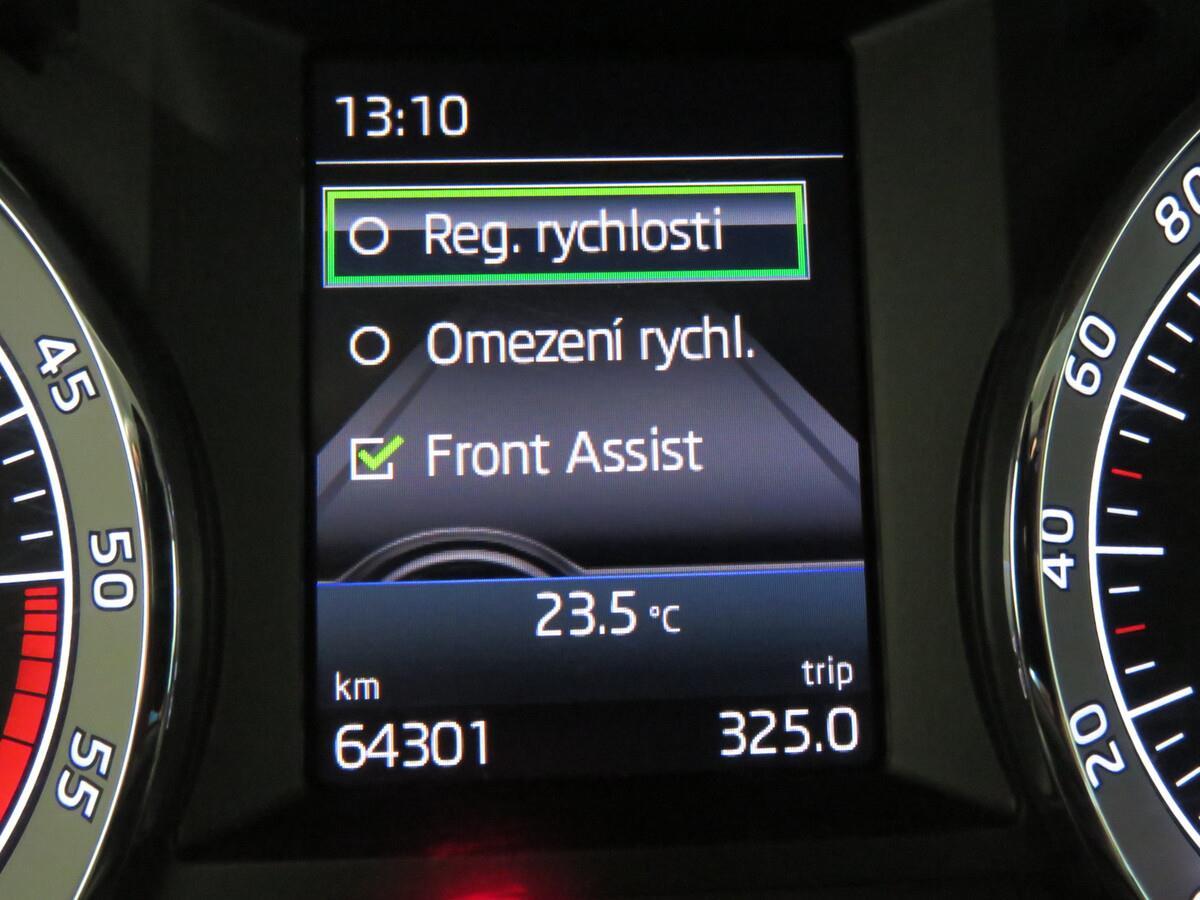 Škoda Octavia 2.0 TDI 110 kW Style Extra