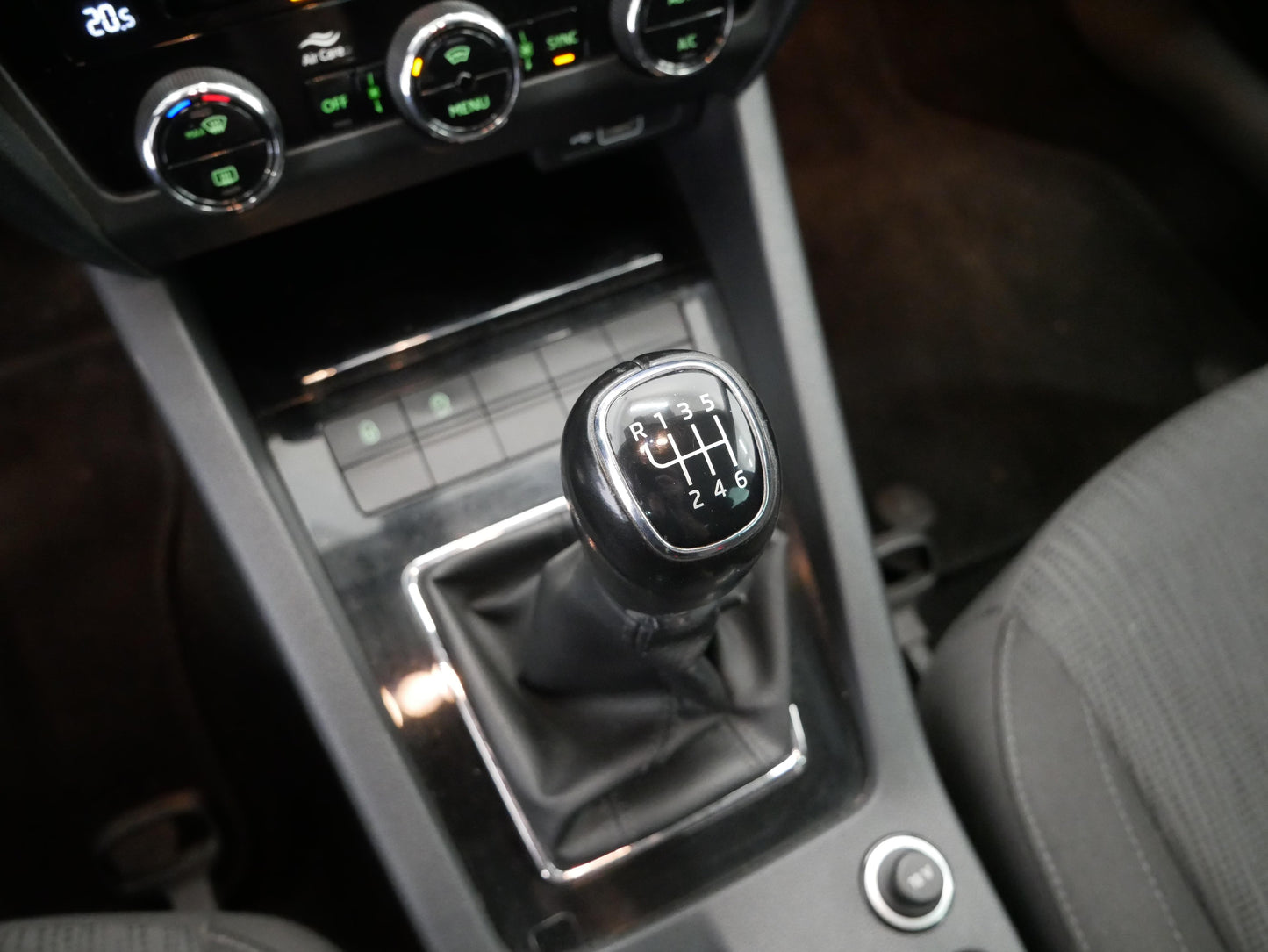Škoda Octavia 1.5 TSI 110 kW Style