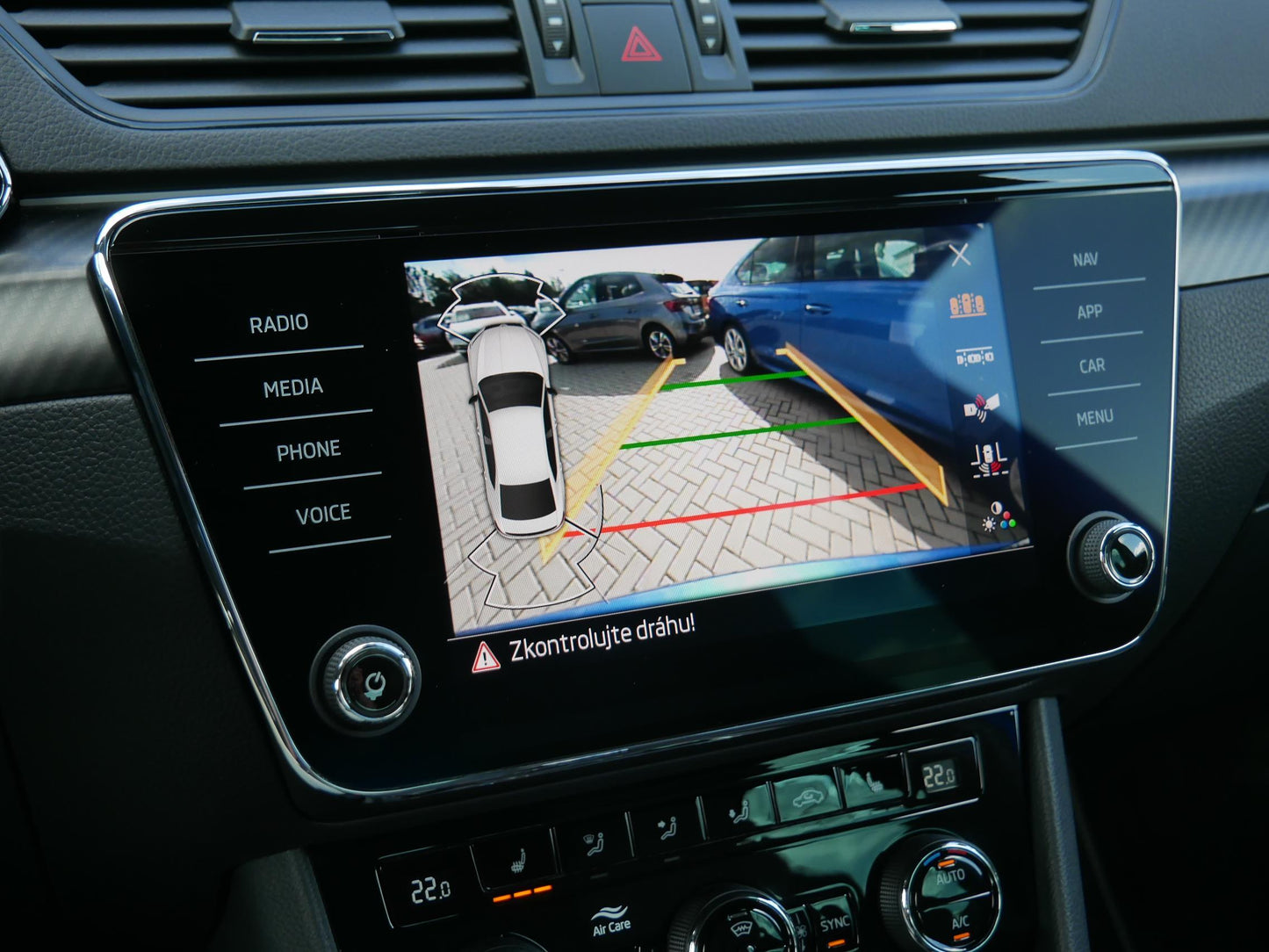 Škoda Superb 2.0 TDI 110 kW Sportline