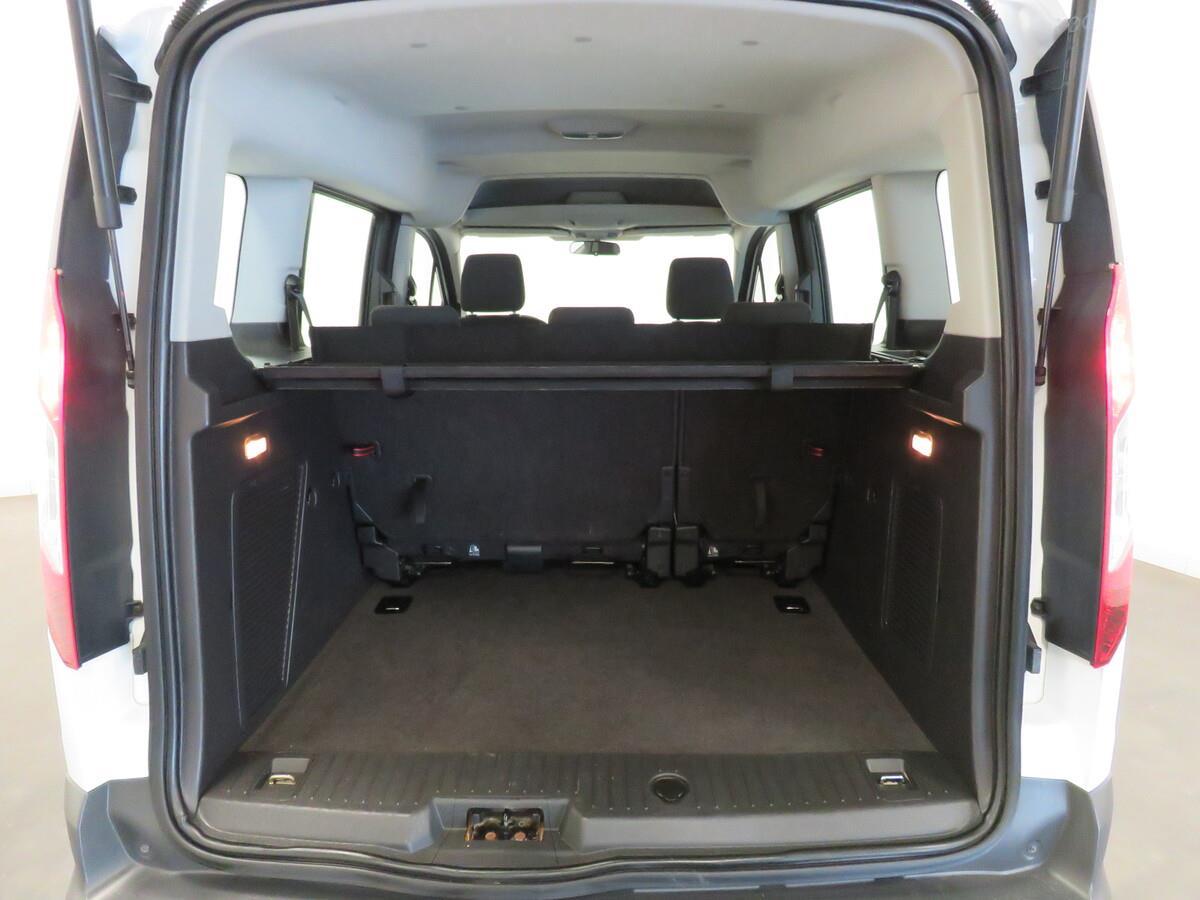 Ford Tourneo Connect 1.5 TDCI 74 kW Trend
