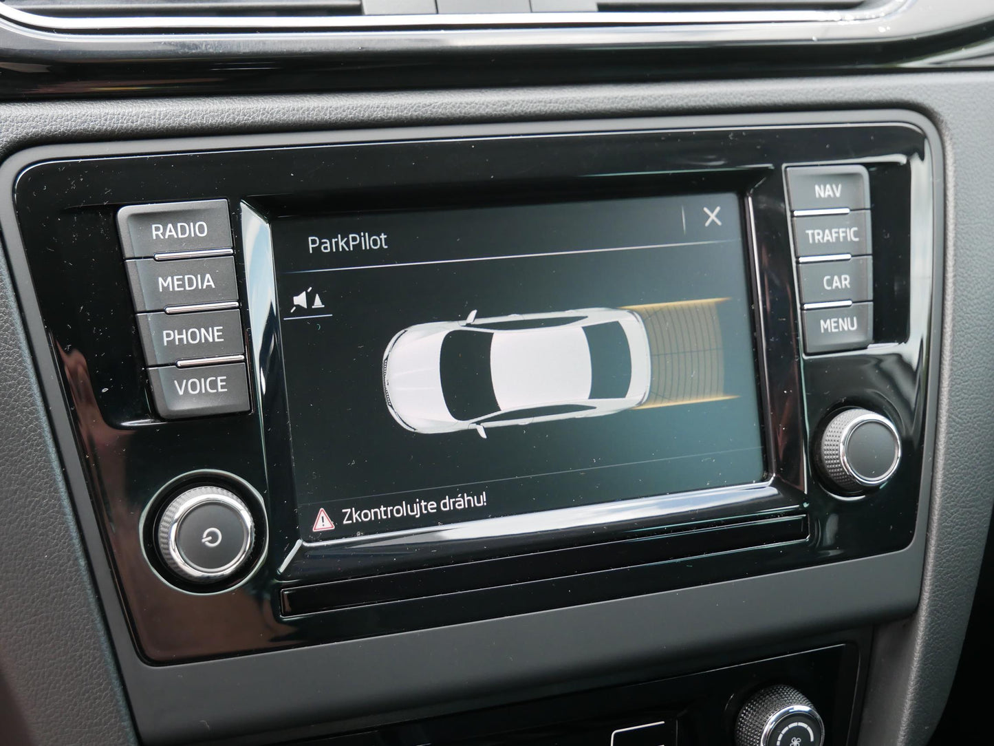 Škoda Rapid 1.4 TSI 92 kW STYLE PLUS