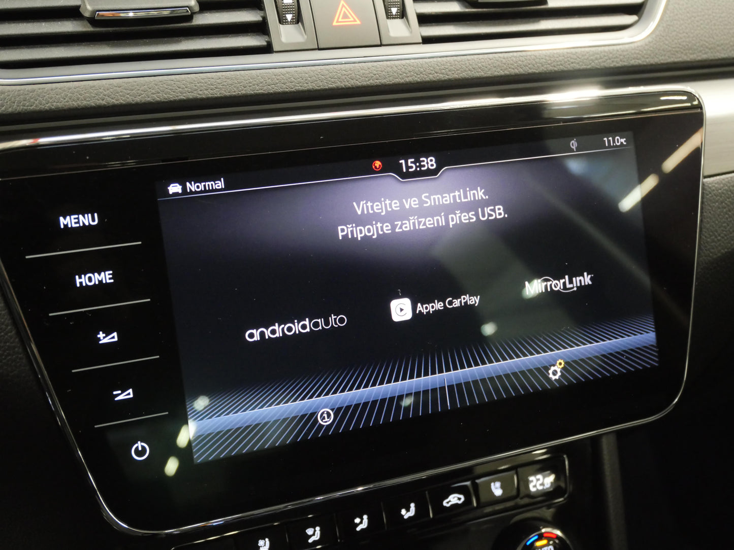 Škoda Superb 2.0 TSI 162 kW Style Plus