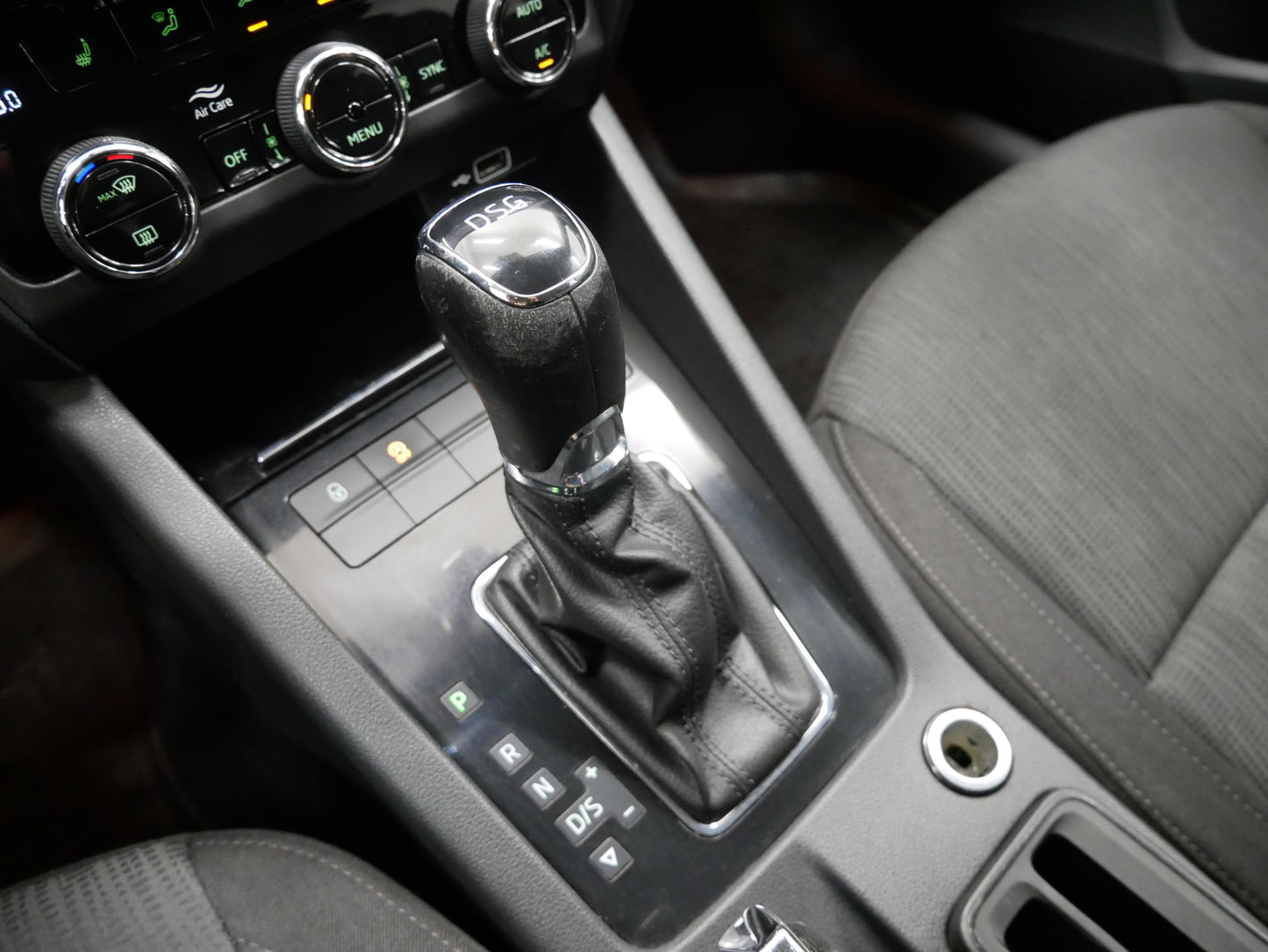 ŠKODA Octavia 1.6 TDI 85 kW DSG Style