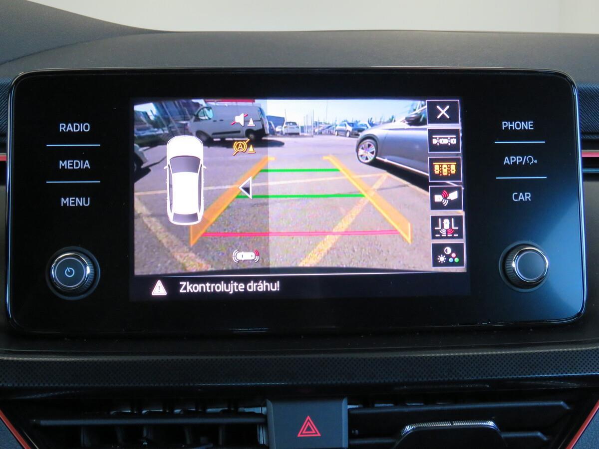 Škoda Scala 1.5 TSI 110 kW Monte Carlo