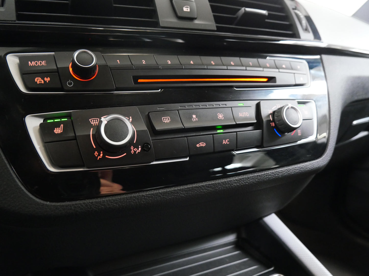 BMW Řada 1 118d 110 kW M Sport