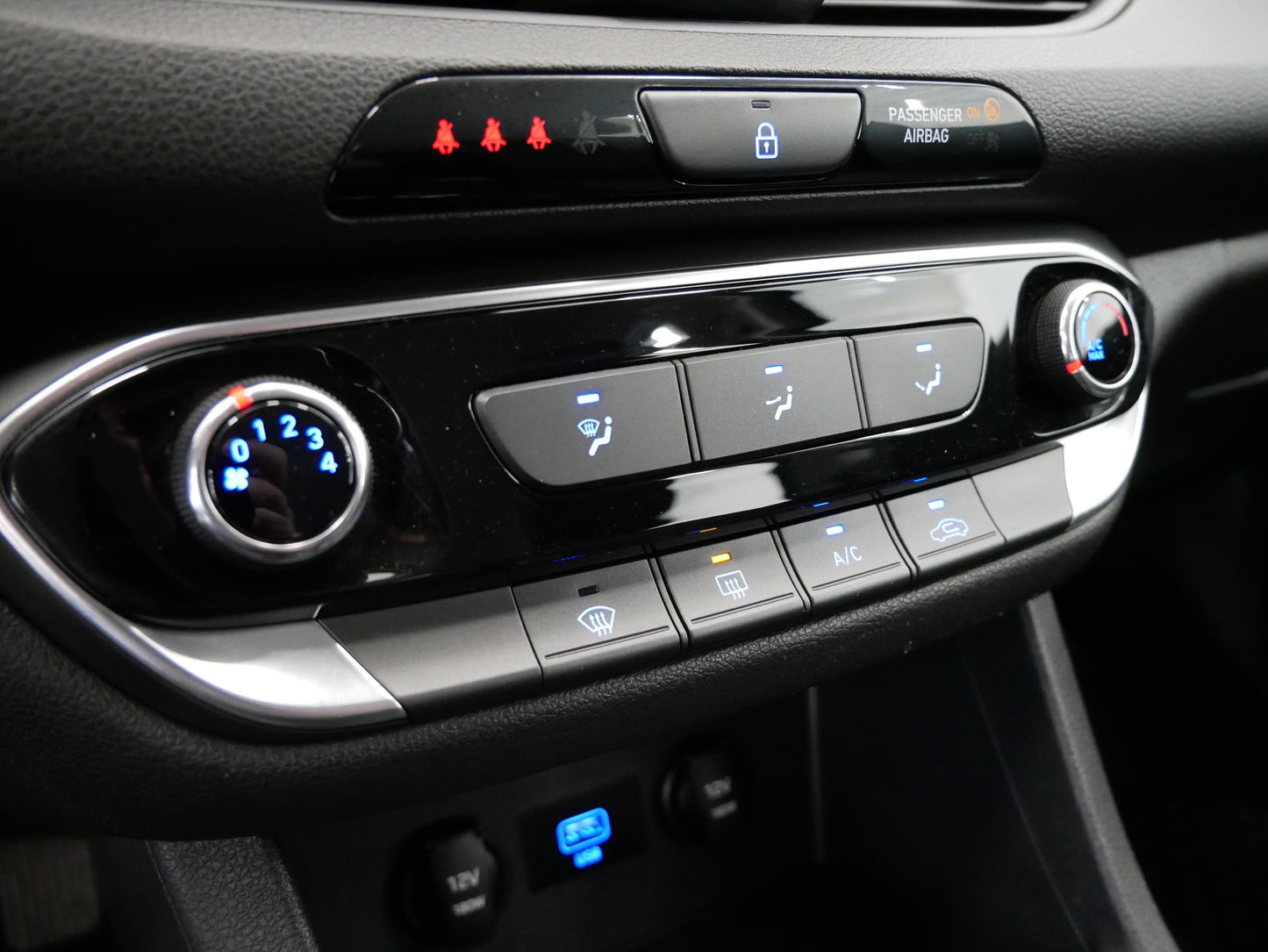 Hyundai i30 1.0 T-GDI 88 kW Comfort