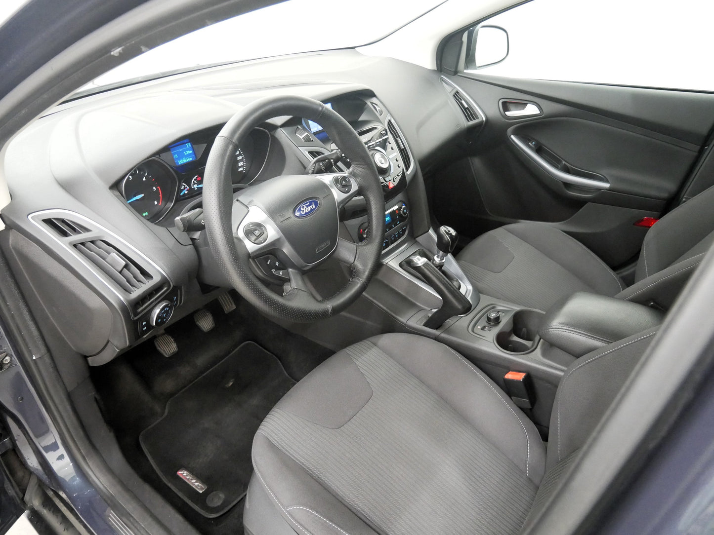 Ford Focus 1.6 TDCi Titanium