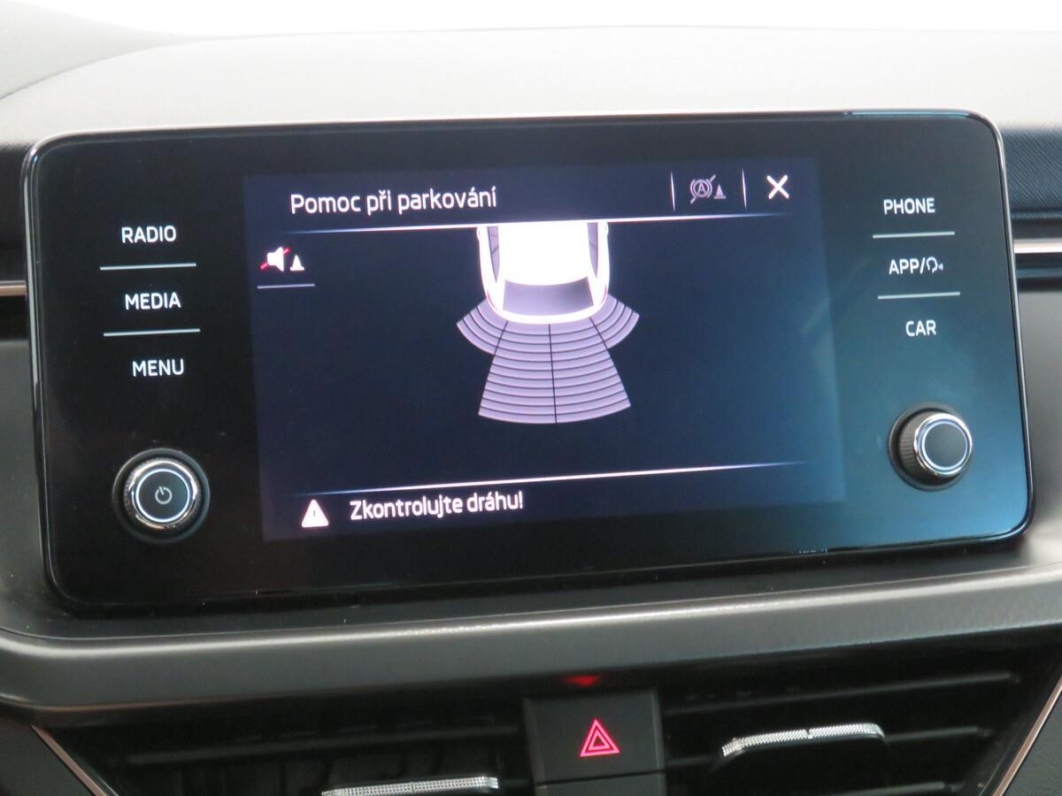 Škoda Scala 1.0 TSI 70 kW Style