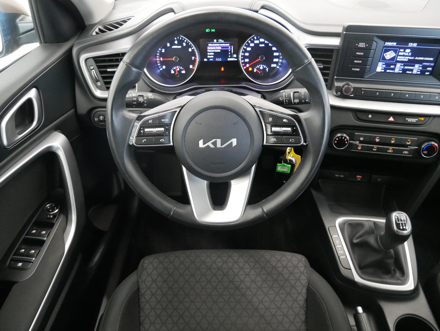 Kia Cee´d 1.0 T-GDI 74 kW Fresh