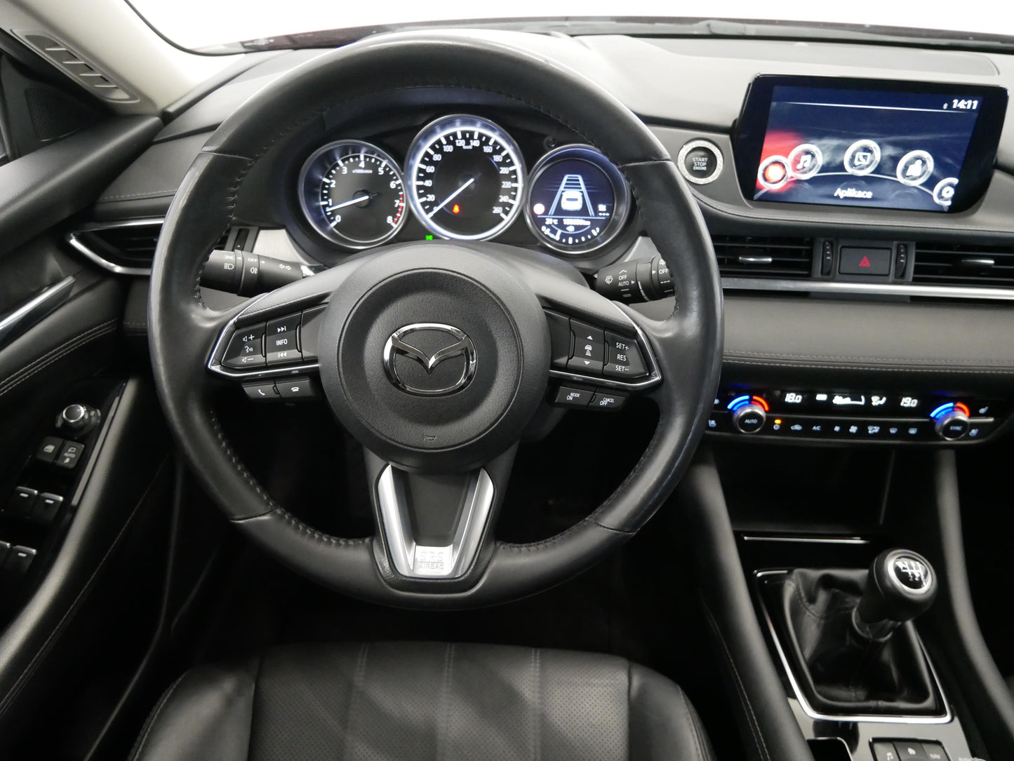 Mazda 6 2.0 Skyactiv 107 kW SportLine
