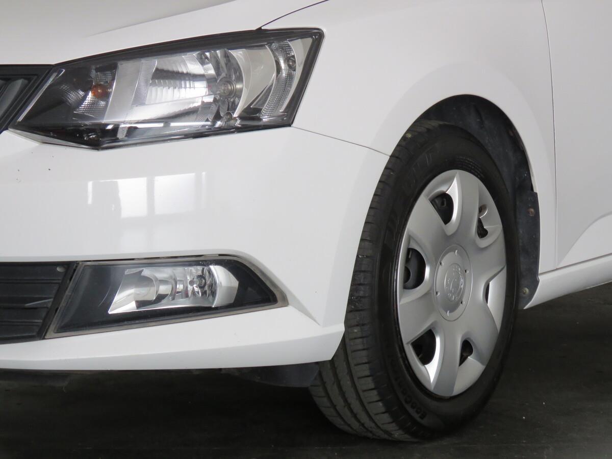 Škoda Fabia 1.2 TSI 66 kW Active