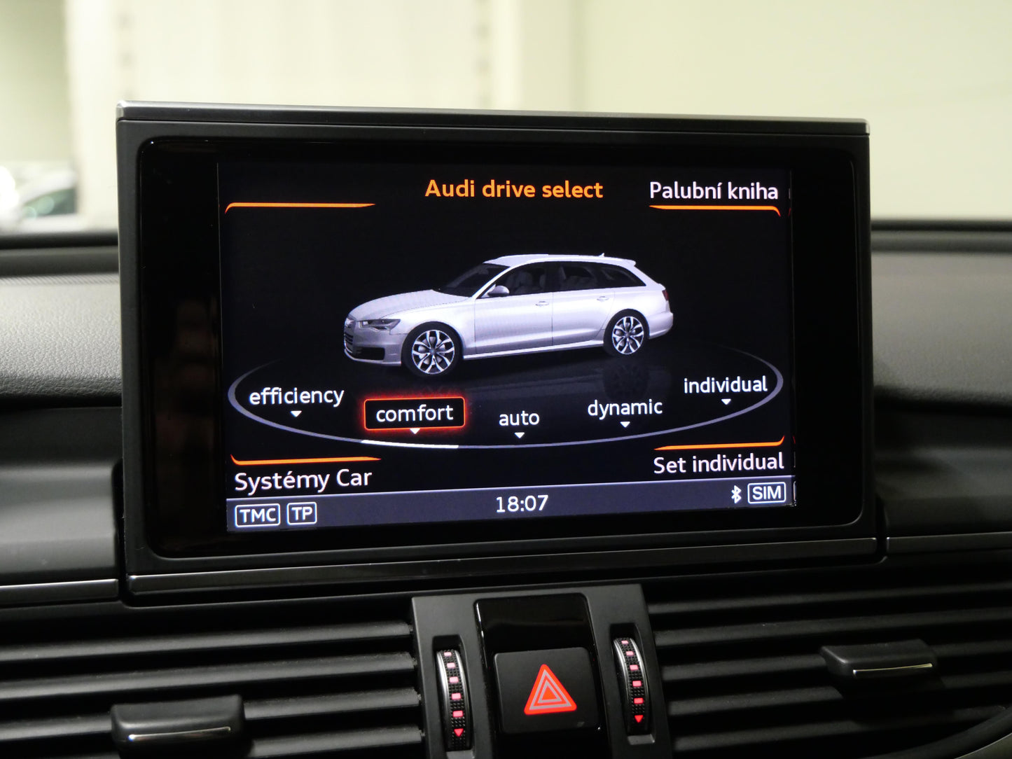 Audi A6 3.0 TDI 160 kW Quattro