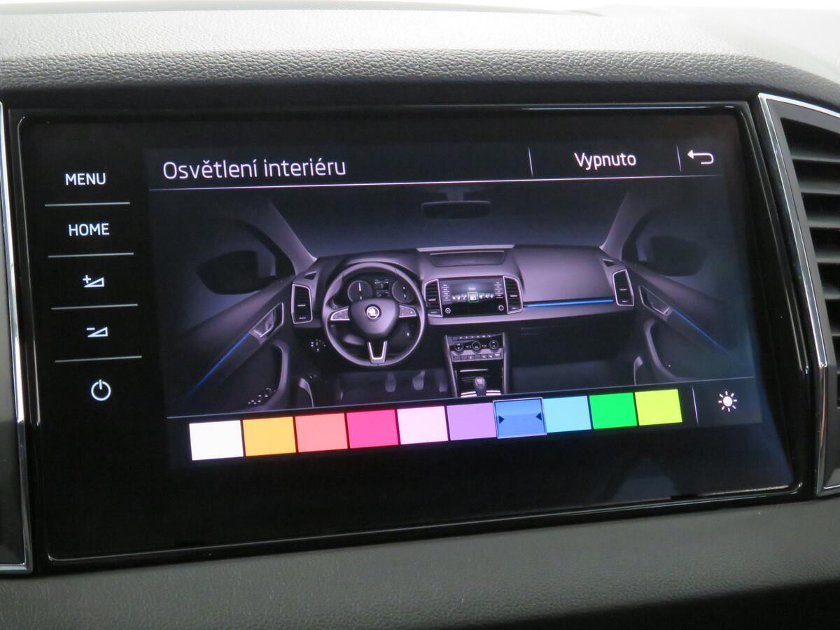 Škoda Karoq 2.0 TDI 110 kW Style