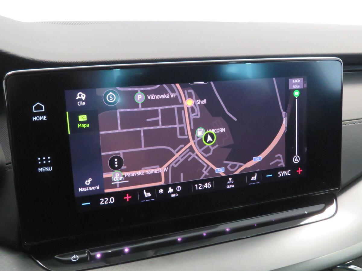 Škoda Octavia 2.0 TDI 110kW Ambition