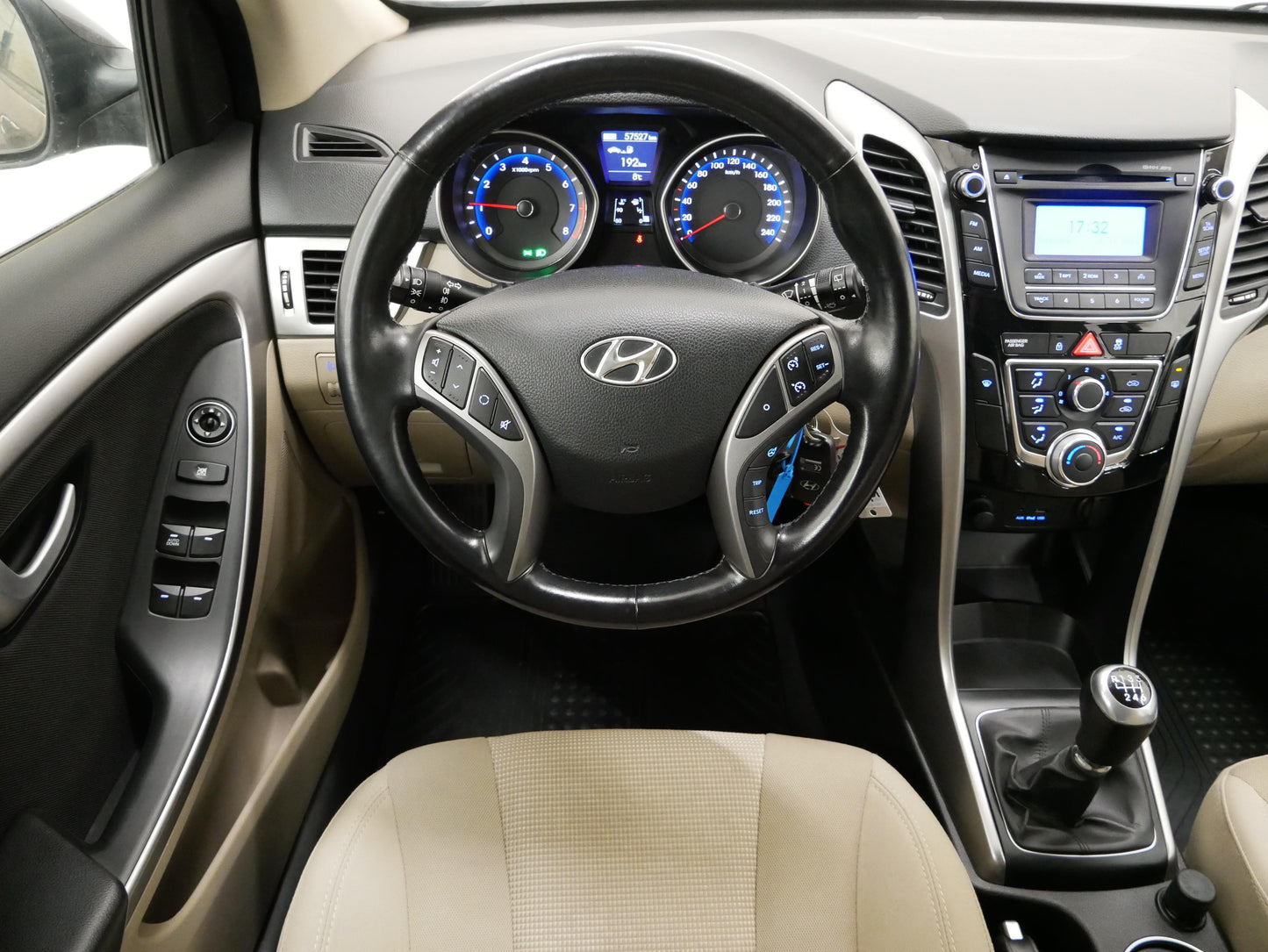Hyundai i30 1.6 CVVT 81 kW