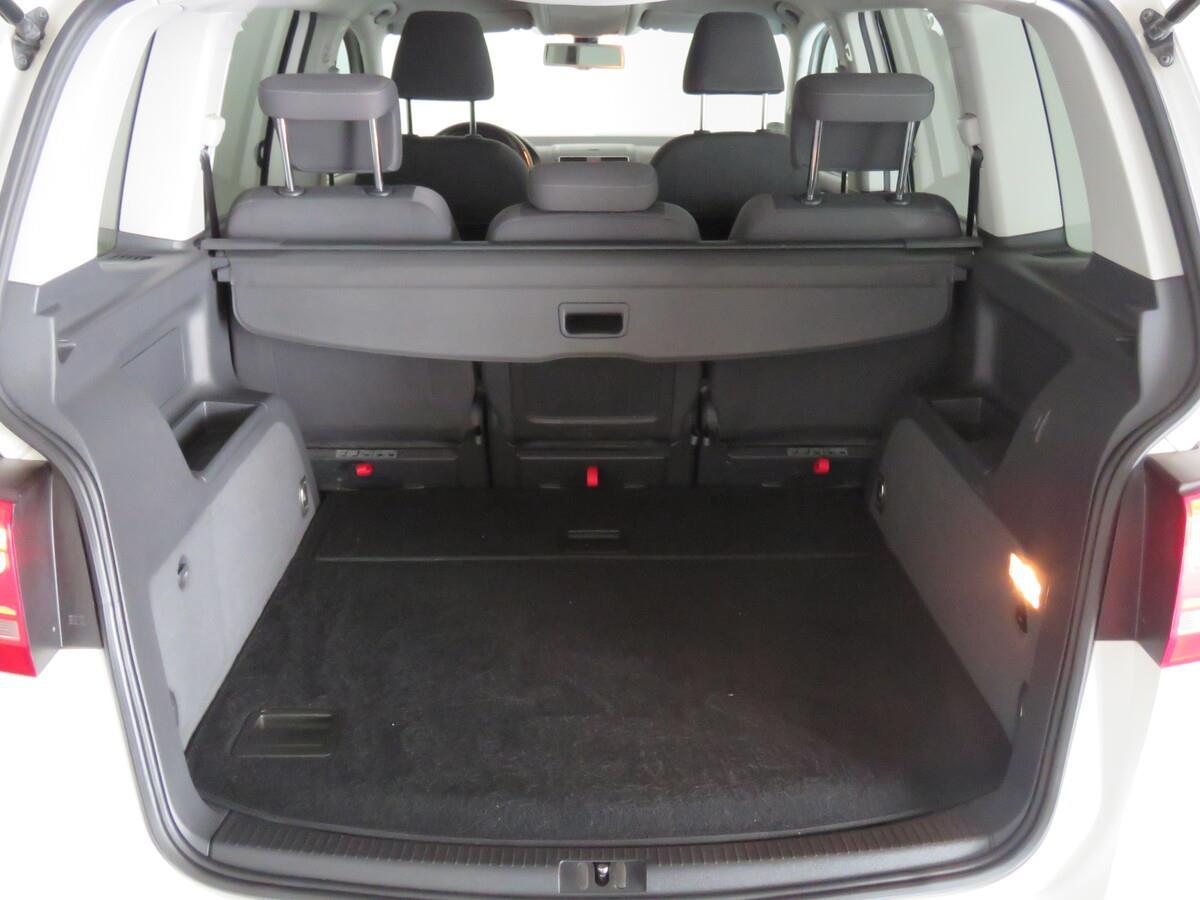 Volkswagen Touran 1.2 TSI 77 kW Comfortline