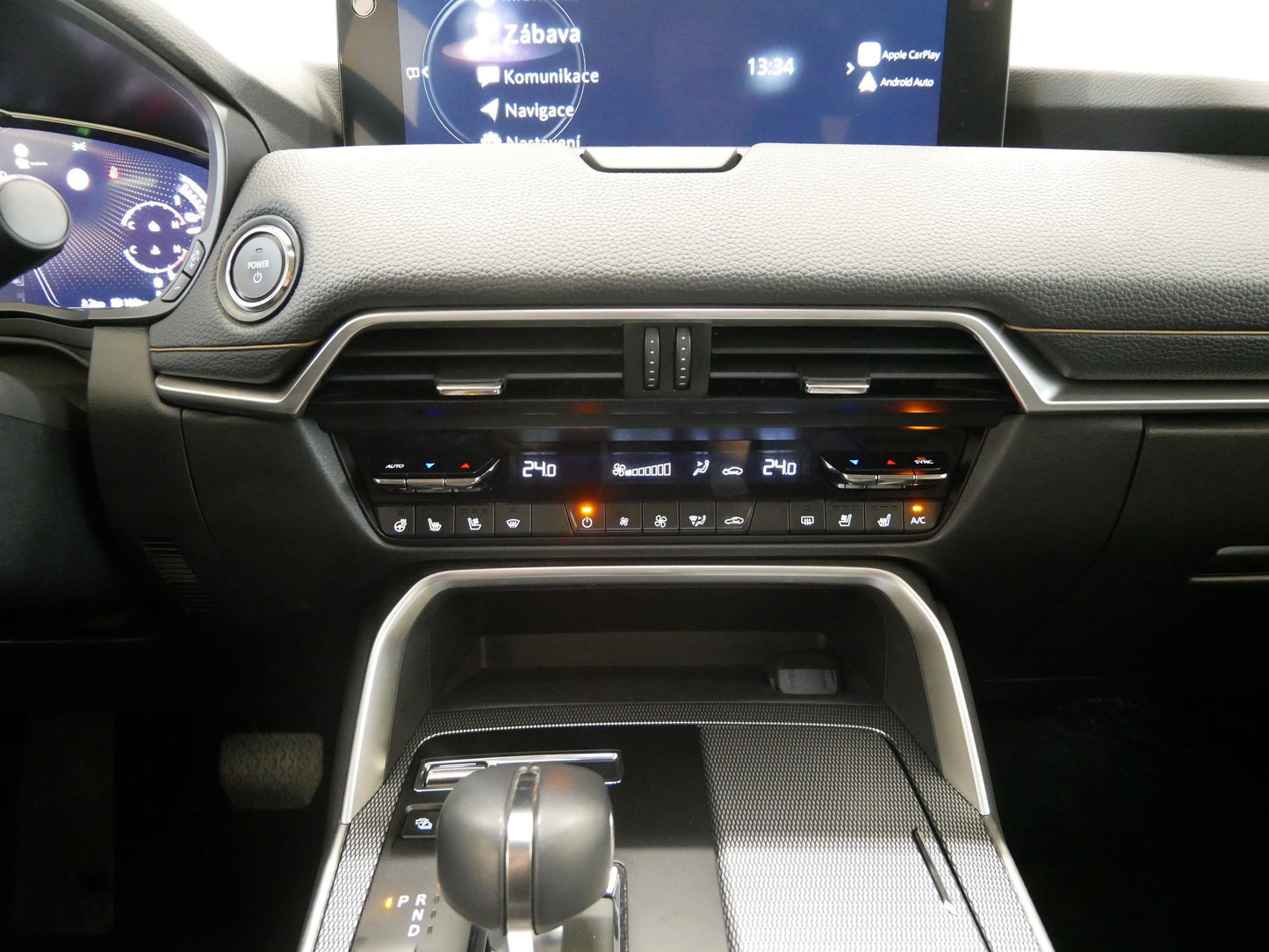 Mazda CX-60 2.5L e-Skyactiv HOMURA