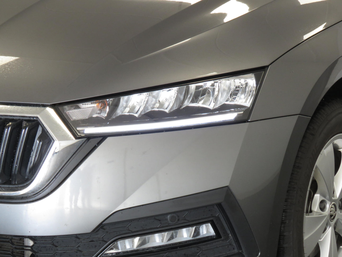 Škoda Octavia 1.5 TSI 110kW Ambition Plus