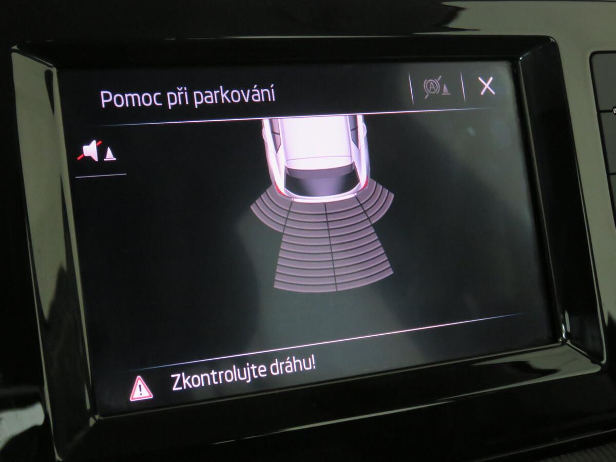 Škoda Fabia 1.0 MPI 59 kW Ambition Plus
