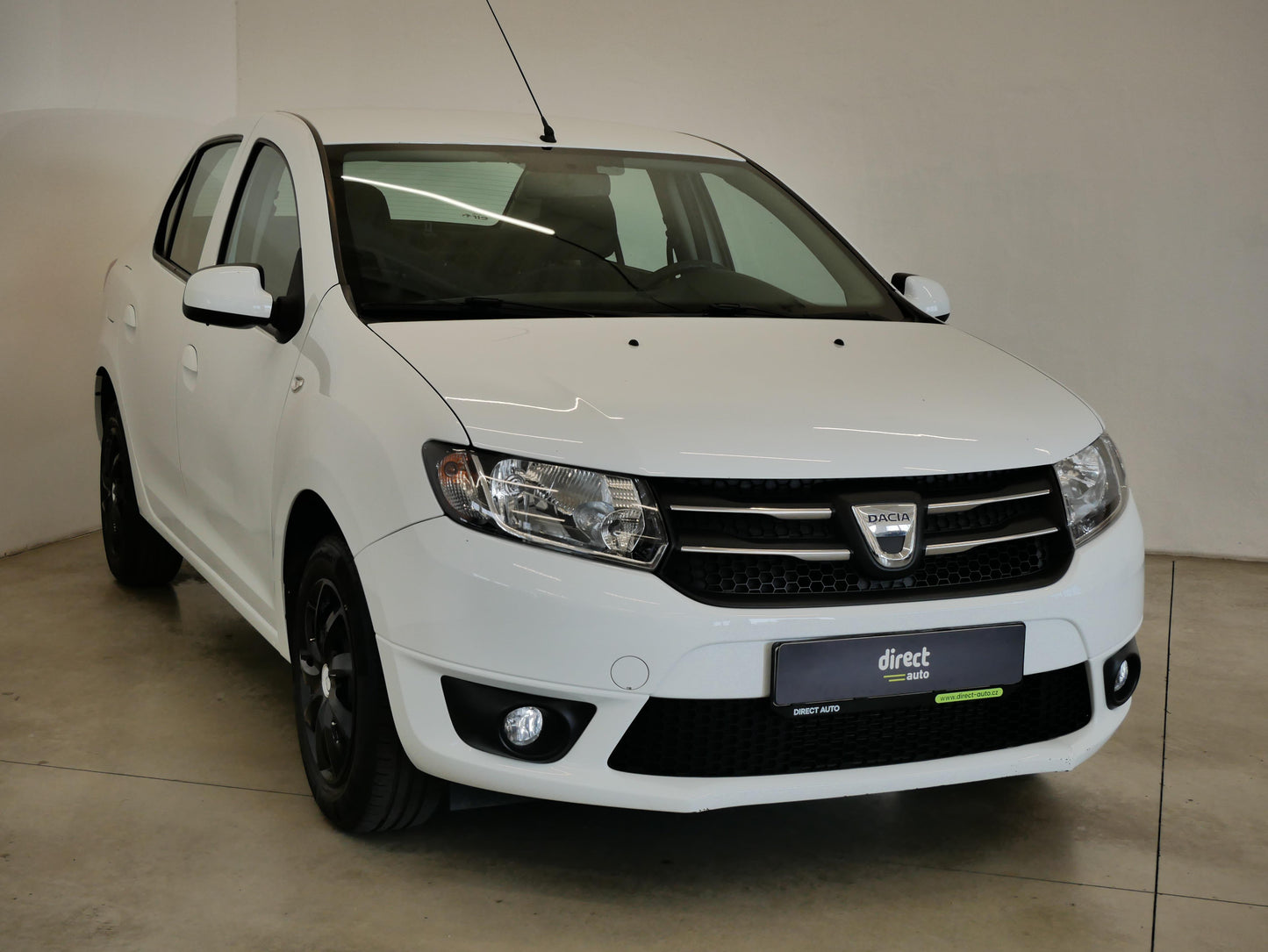 Dacia Logan 1.2i 54kW