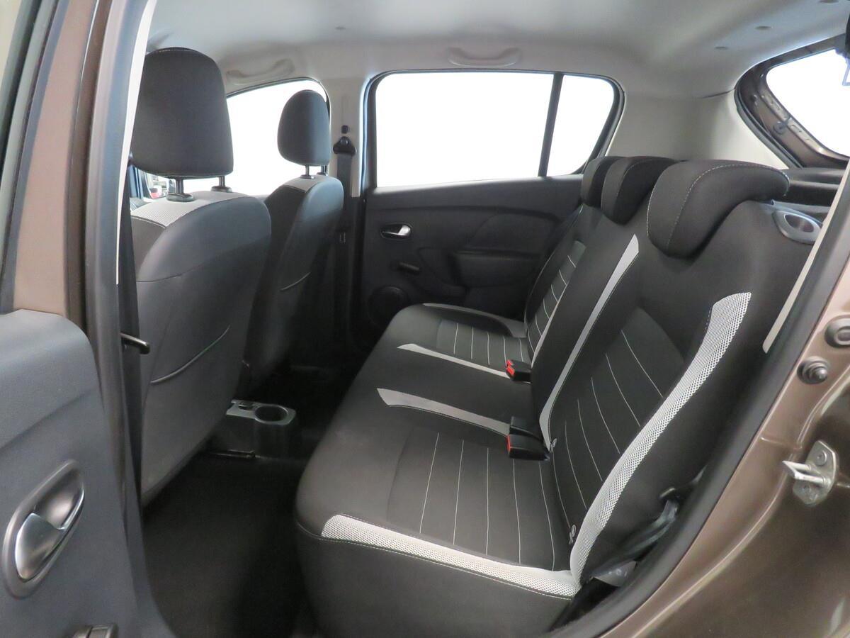 Dacia Sandero 0.9 TCe 66kW Stepway Prestige