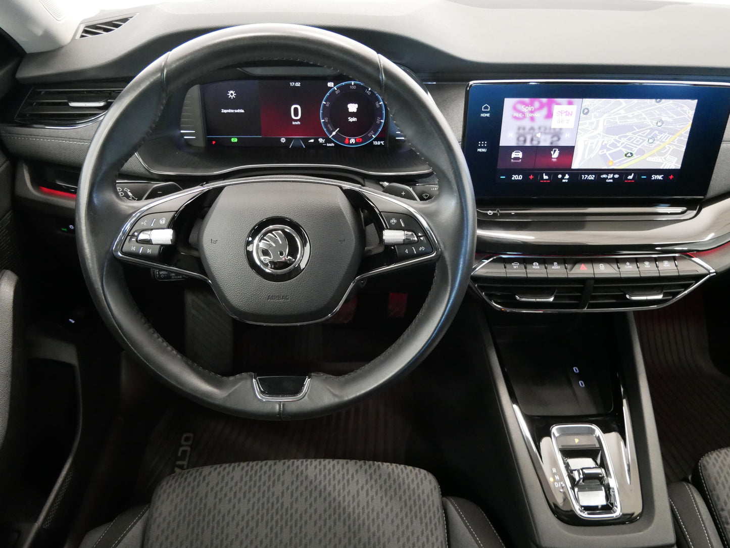 Škoda Octavia 2.0 TDI 110 kW Style