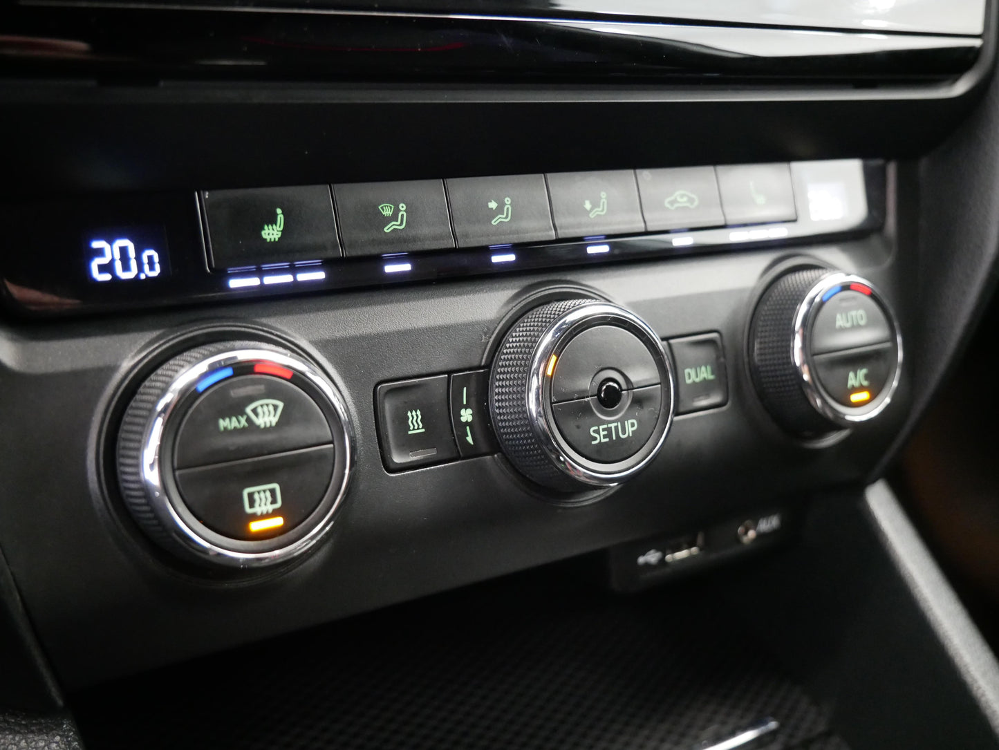 Škoda Octavia 2.0 TDI 135 kW RS CHALLENGE
