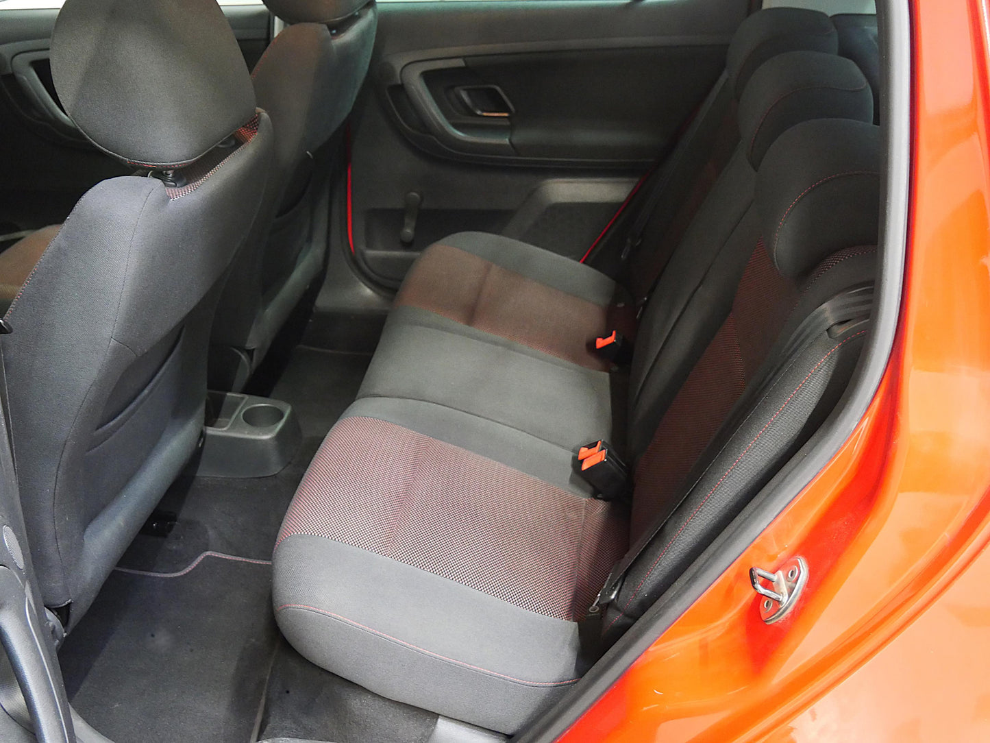 Škoda Fabia 1.2 TSI 63 kW Sportline