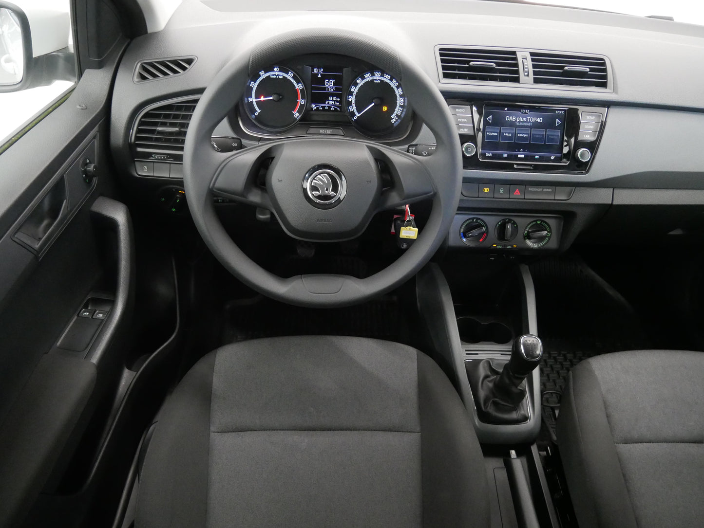 Škoda Fabia 1.0 TSI 70 kW Active