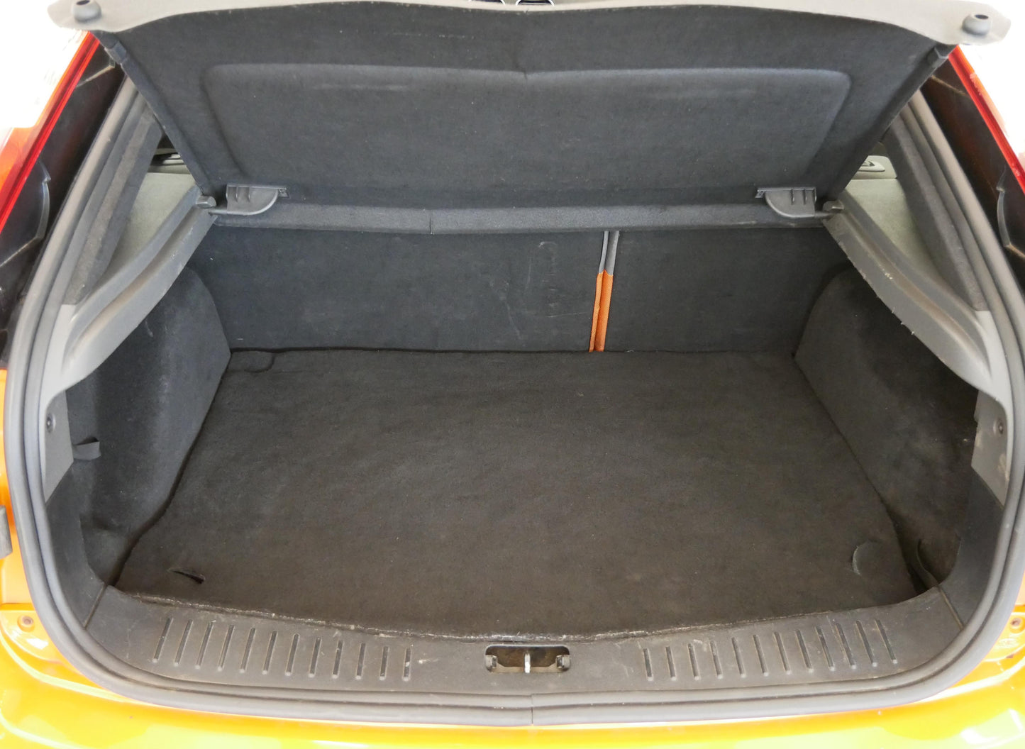 Ford Focus 2.5 Duratec 165 kW ST