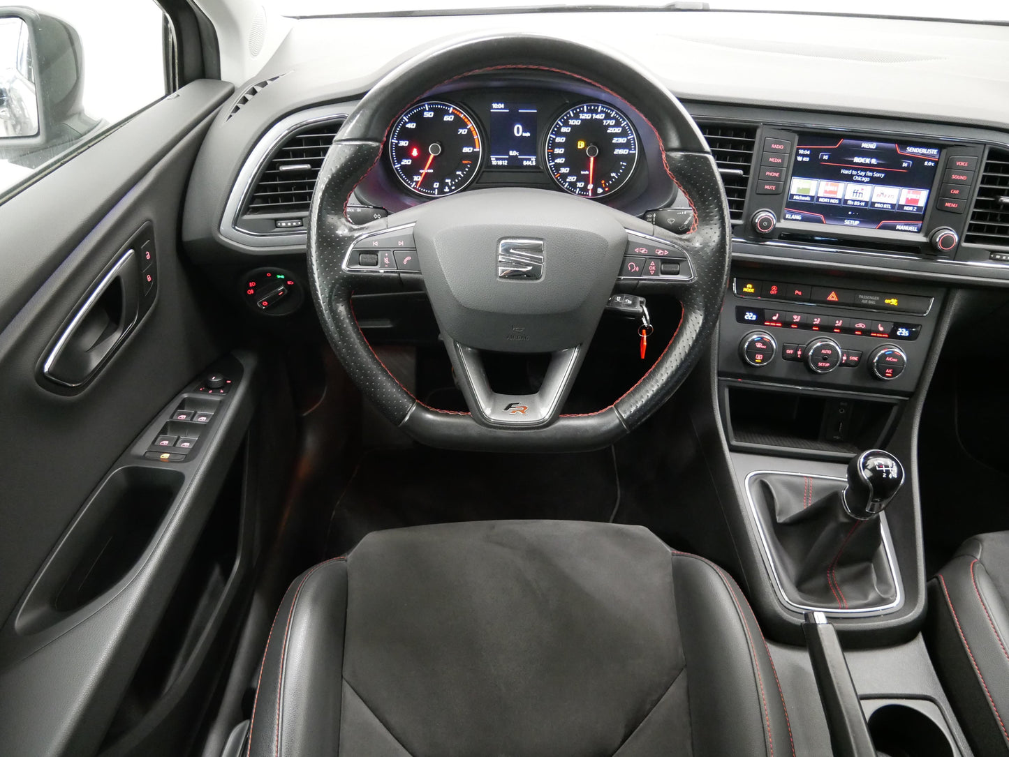 Seat Leon 1.4 TSI FR 92 kW