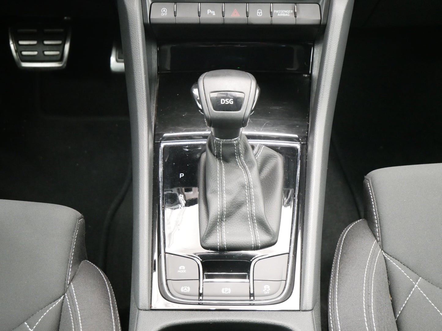 Škoda Karoq 1.5 TSI Sportline