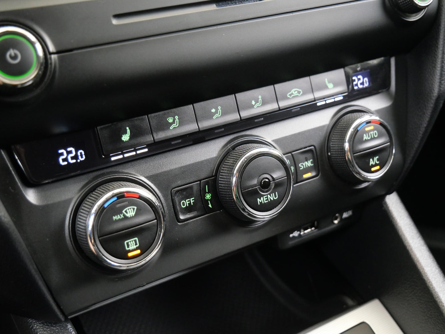 Škoda Octavia 1.6 TDI 81 kW Style