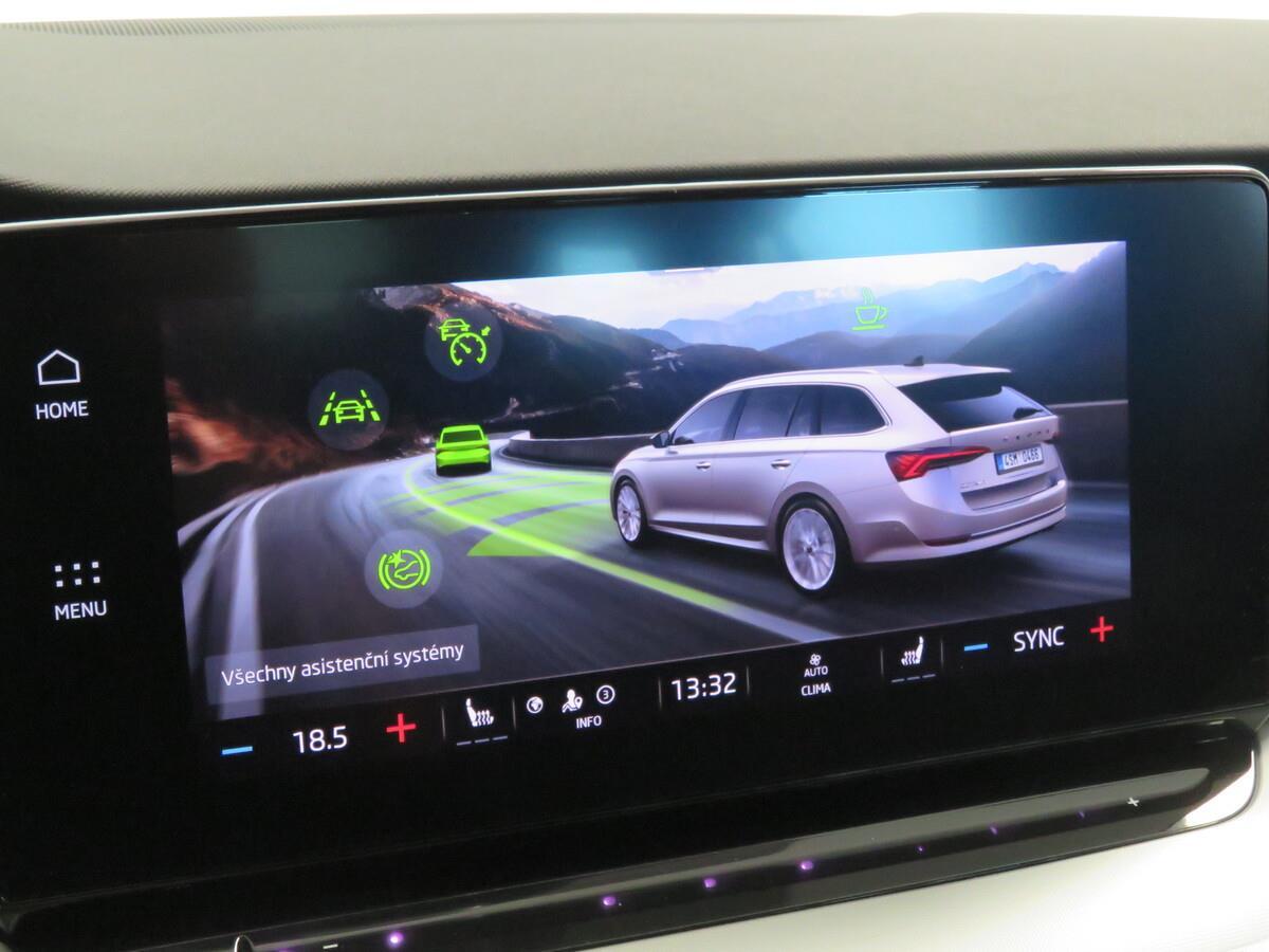 Škoda Octavia 2.0 TDI 110 kW DSG Style