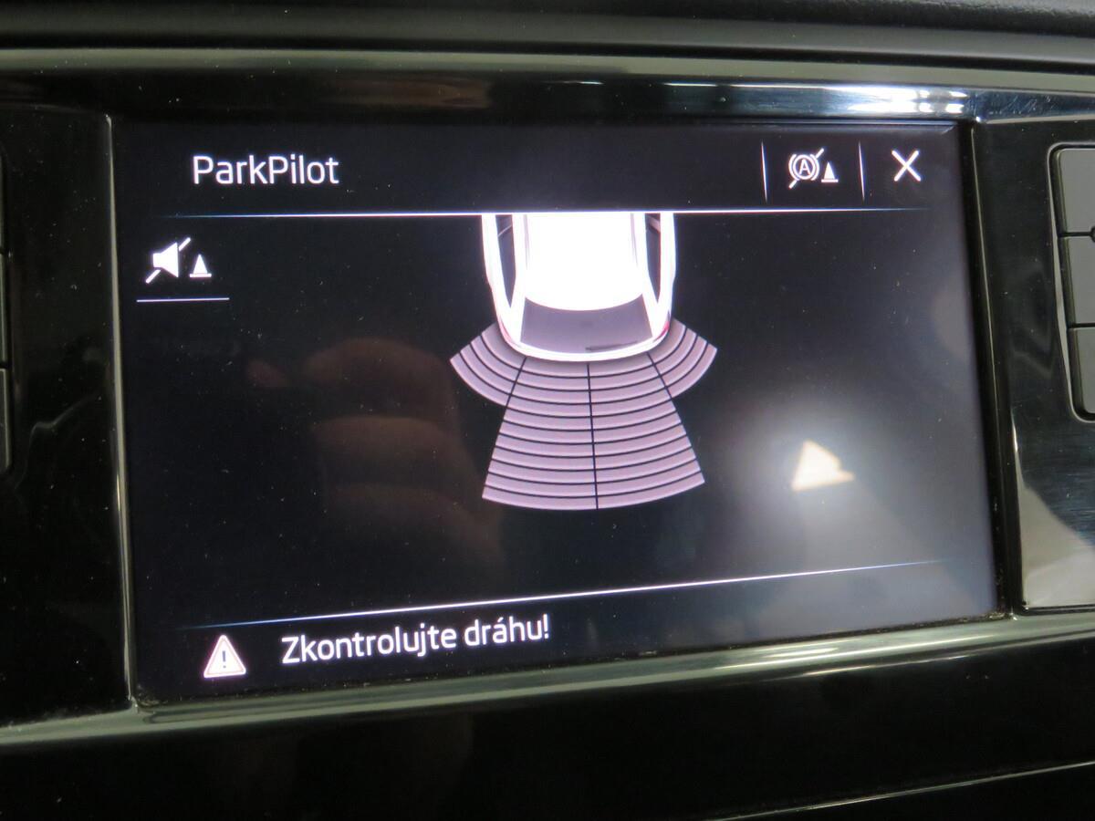Škoda Octavia 1.5 G-TEC 96 kW DSG Ambition