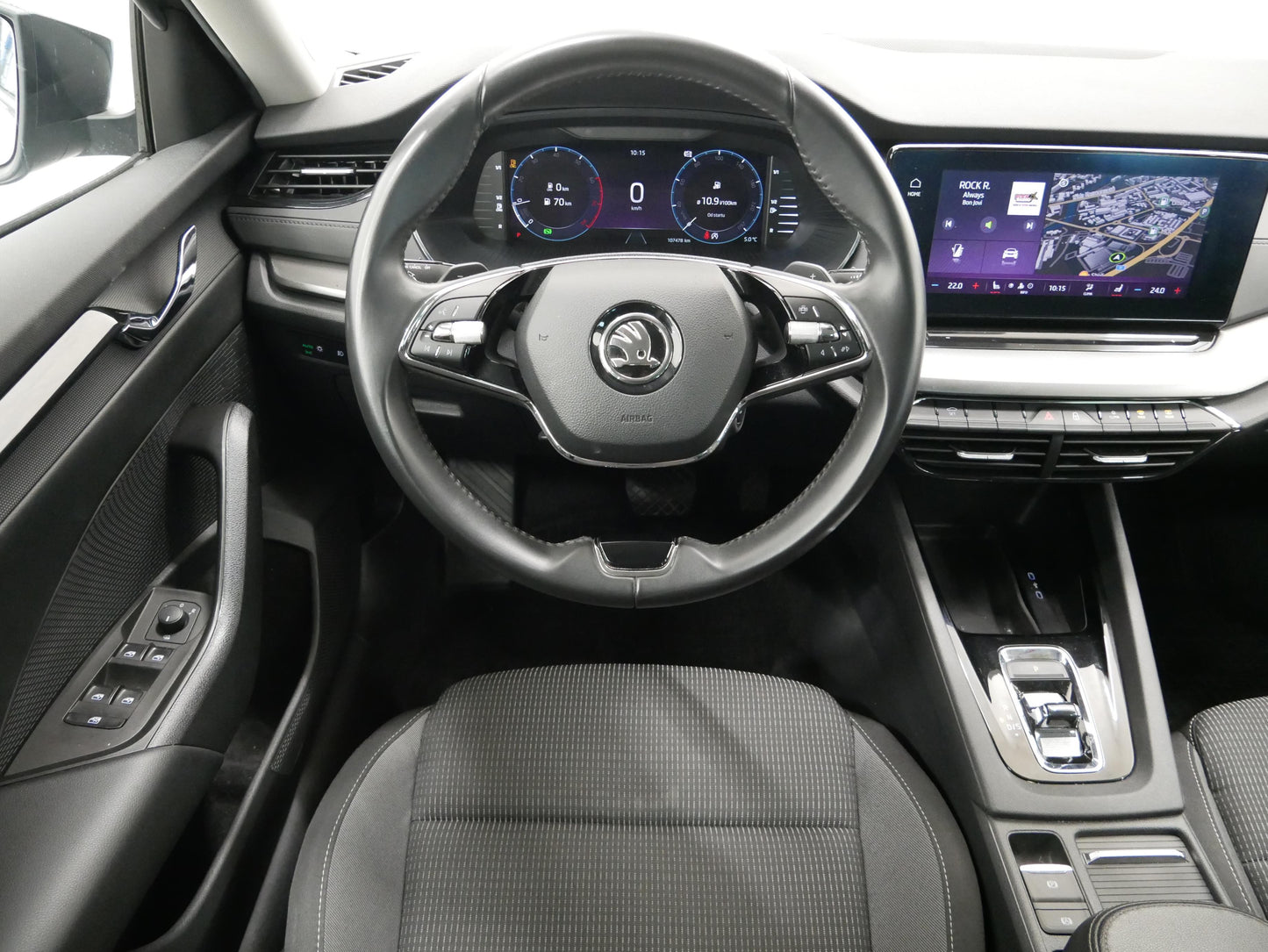 Škoda Octavia 1.5 TGI G-TEC 96 kW Ambition