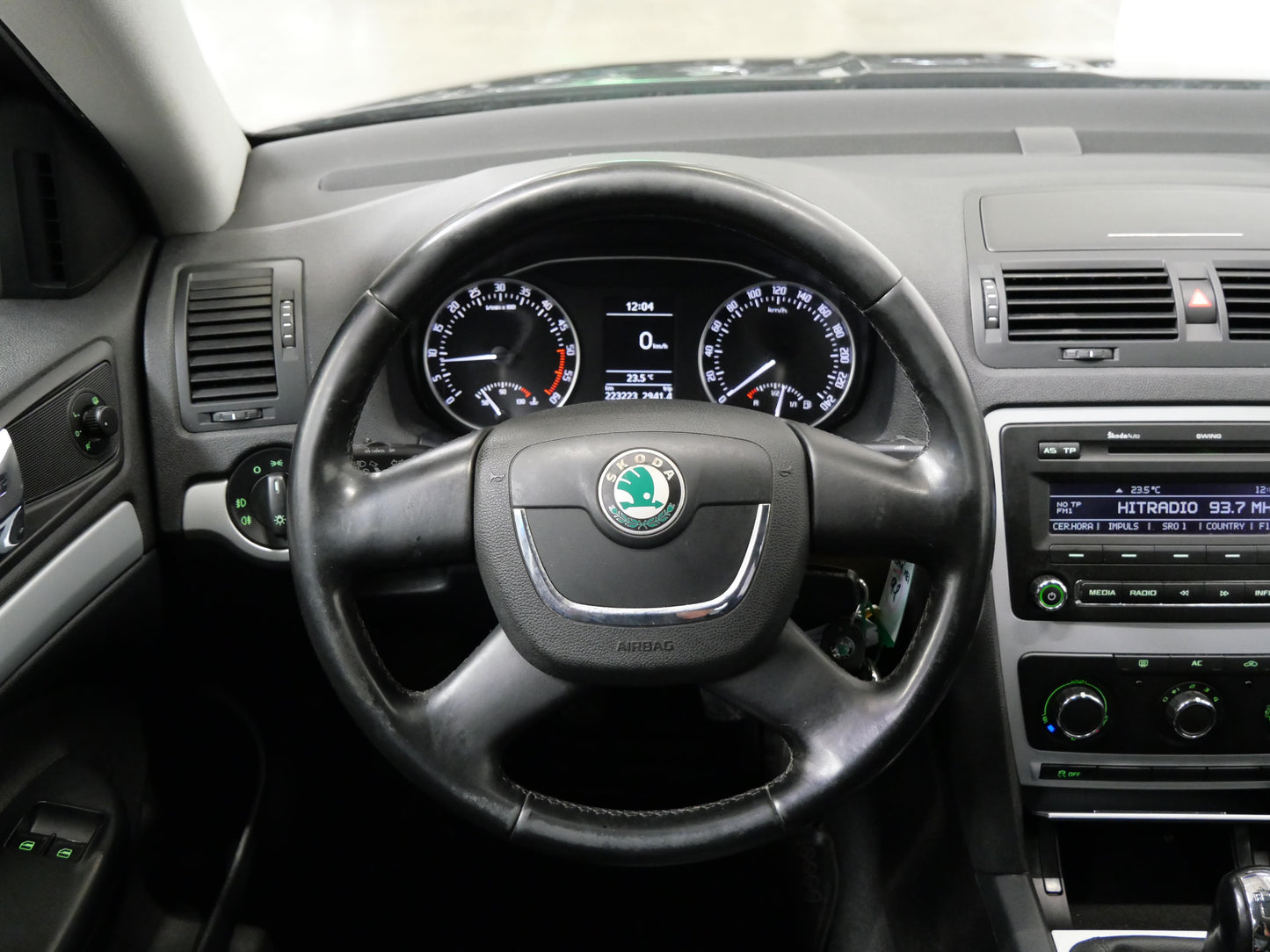 Škoda Octavia 1.9 TDI 77 kW Ambition