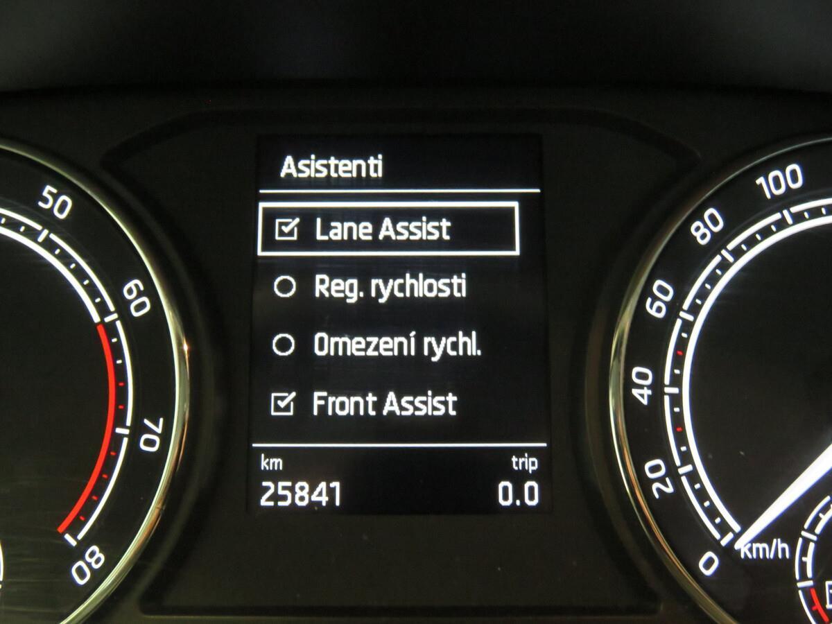 Škoda Fabia 1.0 MPI 59 kW Ambition