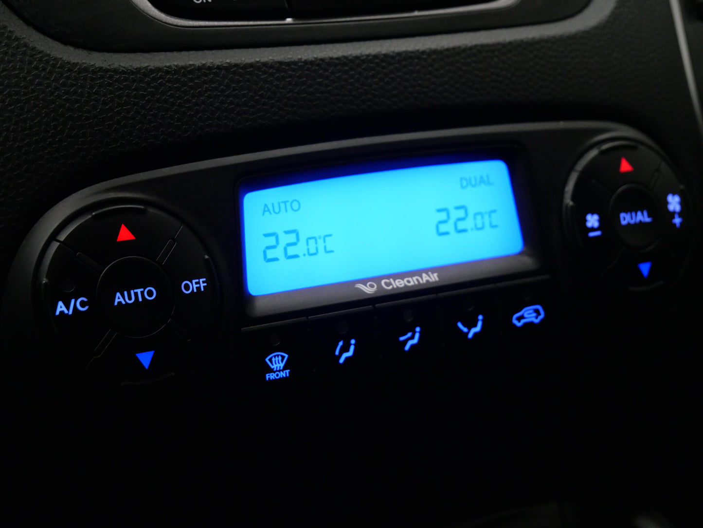 Hyundai ix35 1.6 GDI 99 kW Star Edition